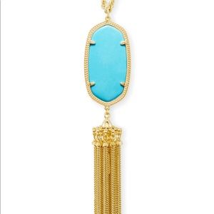 Kendra Scott tassel necklace
